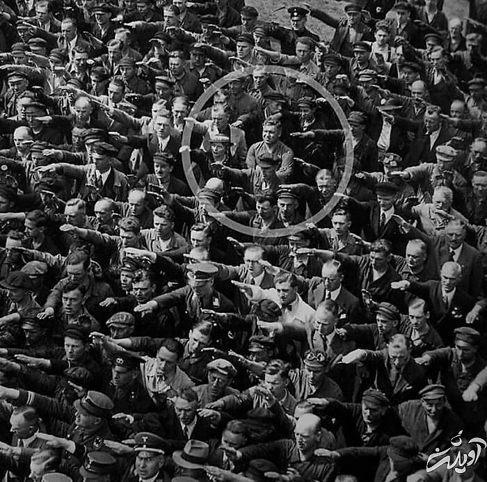 بامزهترین قابهایی که از دل تاریخ ظهور کردهاند